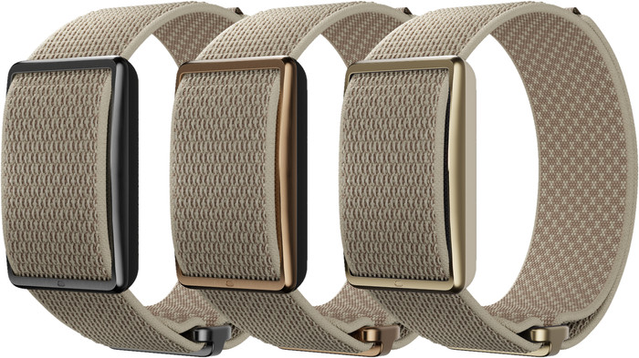Polar Loop Bandje Beige S/M/L visual leverancier