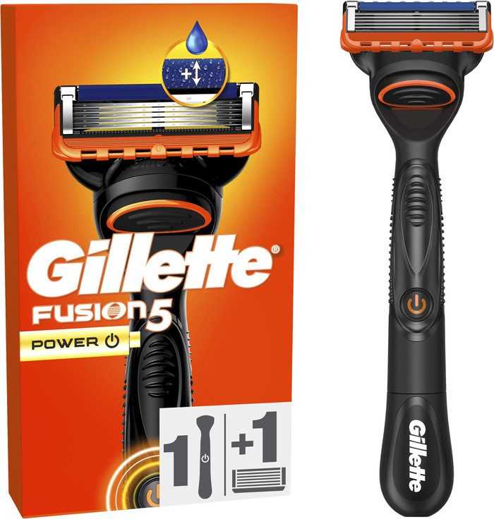 Gillette Fusion5 Power Main Image