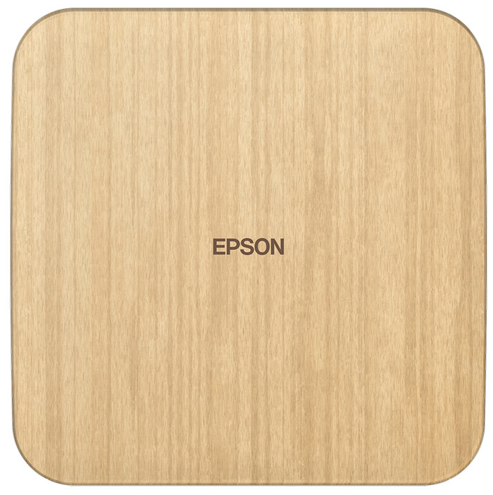 Epson EF-72 bovenkant