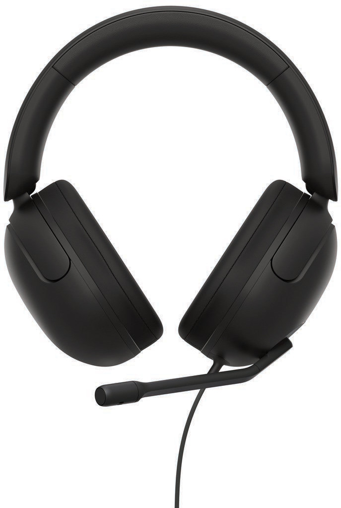 Sony INZONE H3 Gaming Headset PS5 and PC - Black detail