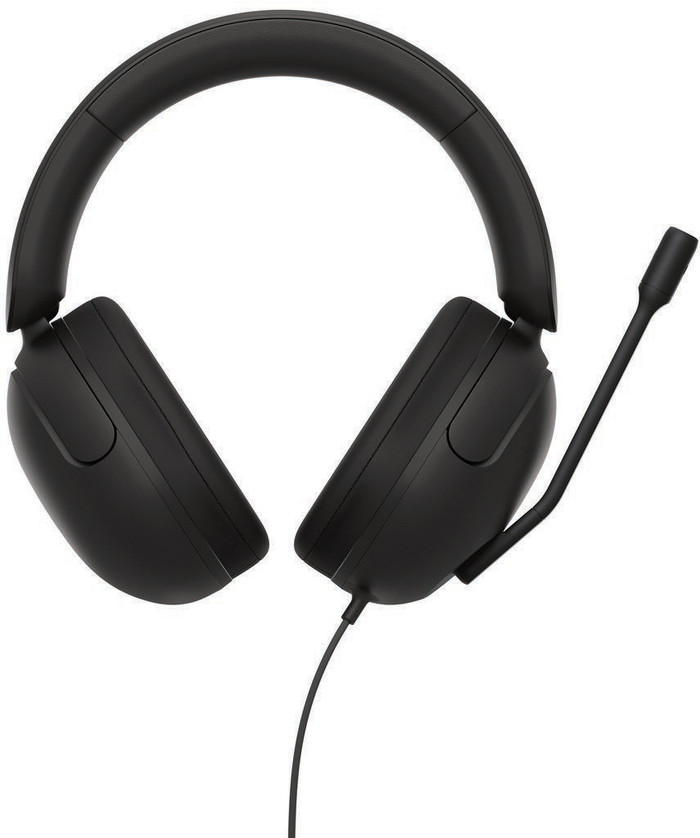 Sony INZONE H3 Gaming Headset PS5 and PC - Black detail