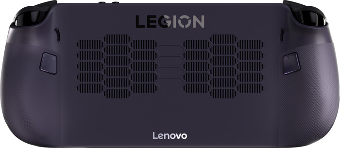 Lenovo Legion Go S 8APU1 SteamOS 512GB back