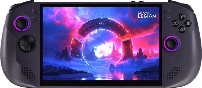 Lenovo Legion Go S 8APU1 SteamOS 512GB Main Image