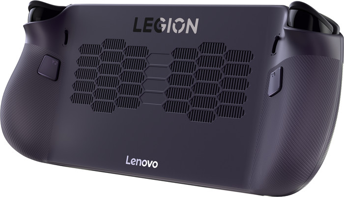 Lenovo Legion Go S 8APU1 SteamOS 512GB back