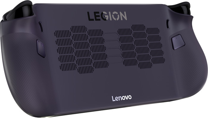 Lenovo Legion Go S 8APU1 SteamOS 512GB back