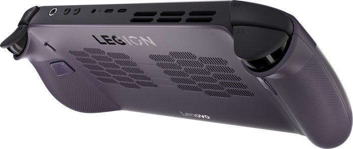 Lenovo Legion Go S 8APU1 SteamOS 1TB left side
