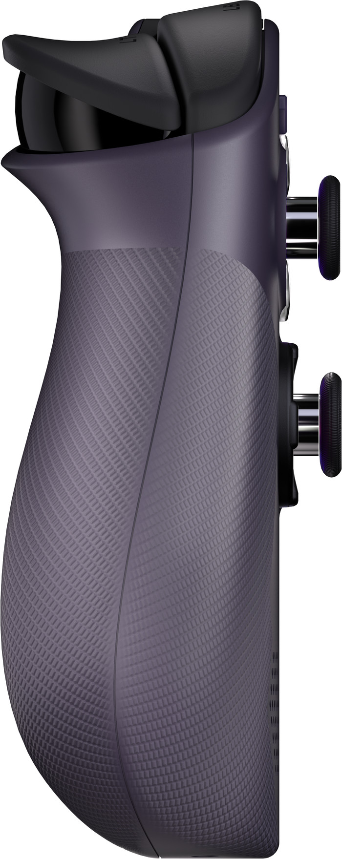 Lenovo Legion Go S 8APU1 SteamOS 1TB left side