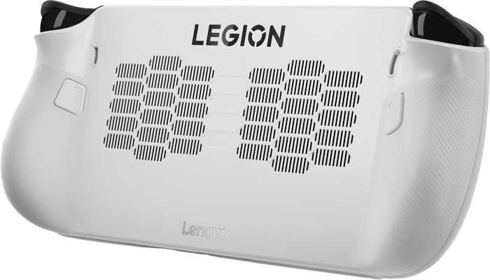 Lenovo Legion Go S 8ARP1 Windows OS 1TB achterkant