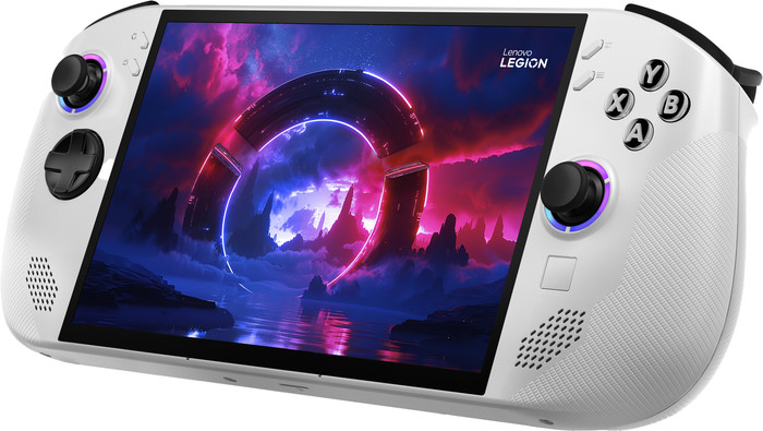 Lenovo Legion Go S 8ARP1 Windows OS 1TB rechterkant