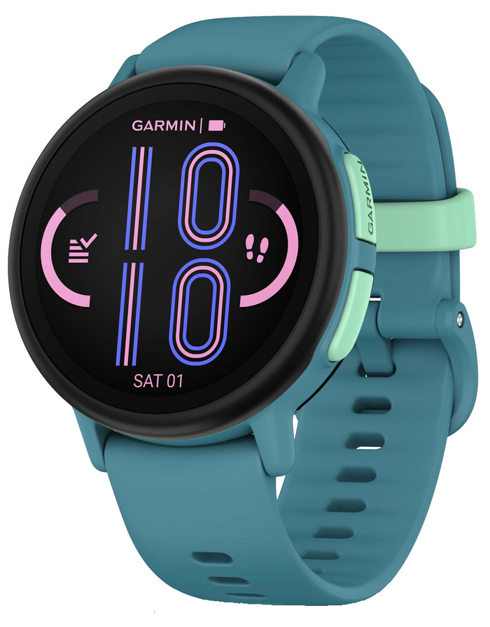 Garmin Bounce 2 Groen Main Image