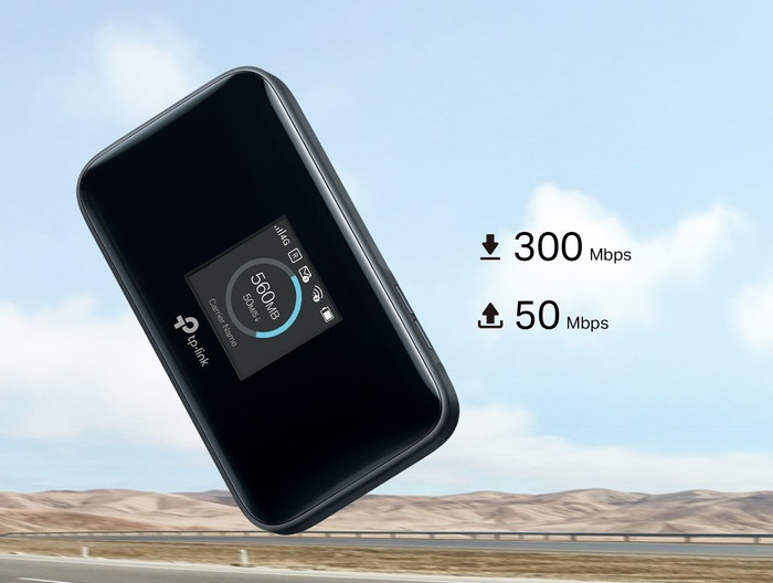 TP-Link M7450 visual leverancier