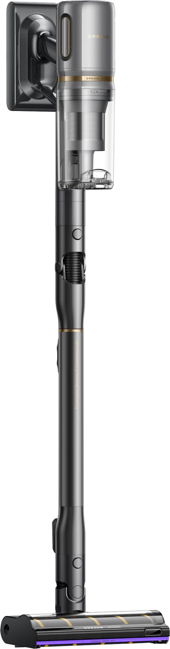 Dreame V20 Pro left side