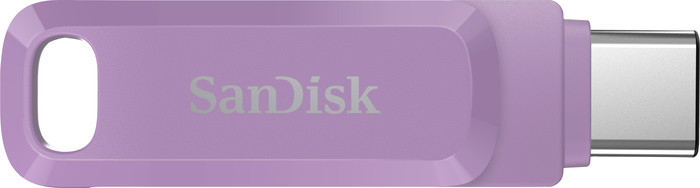 SanDisk Ultra Dual Drive Usb C 256GB Lavender Main Image