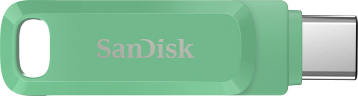 SanDisk Ultra Dual Drive USB-C 256GB Absinthe Green Main Image