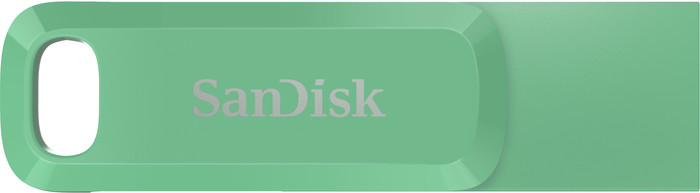 SanDisk Ultra Dual Drive Usb C 512GB Absinthe Green voorkant