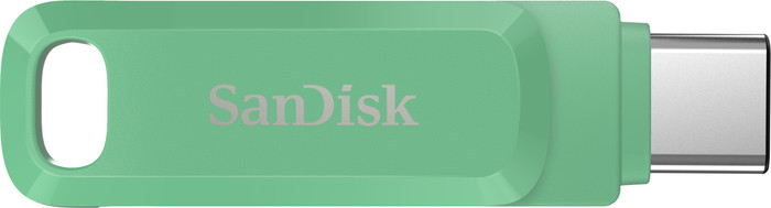 SanDisk Ultra Dual Drive Usb C 1TB Absinthe Green Main Image