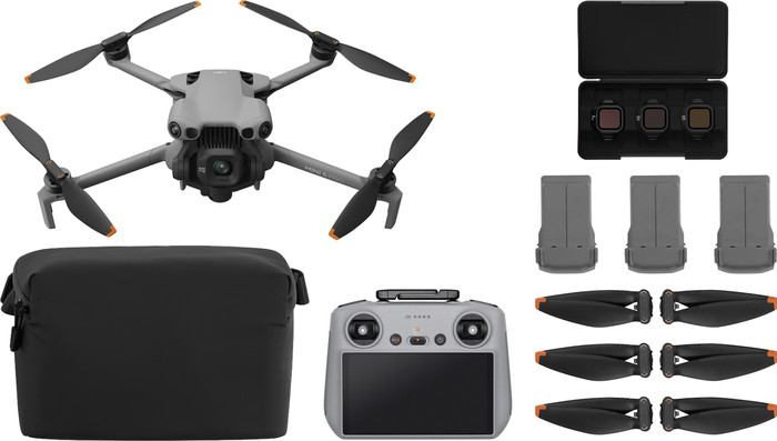DJI Mini 5 Pro Fly More Combo + Smart Controller Main Image