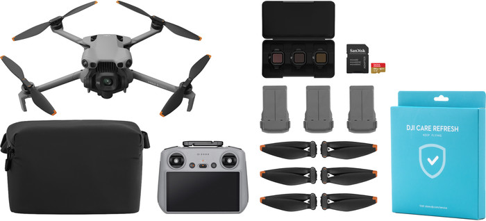 DJI Mini 5 Pro Starter Pack Main Image