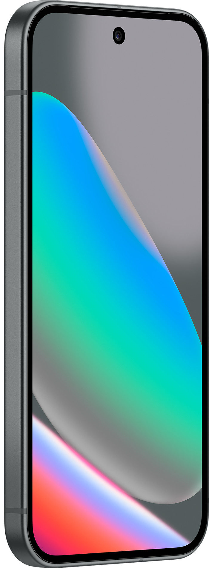 Google Pixel 10 128GB Zwart 5G voorkant