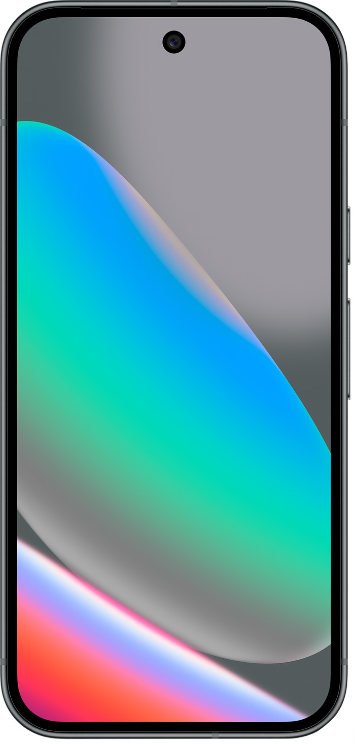 Google Pixel 10 128GB Zwart 5G voorkant