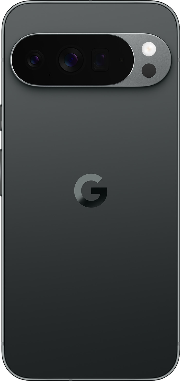 Google Pixel 10 Pro XL 256GB Black 5G back