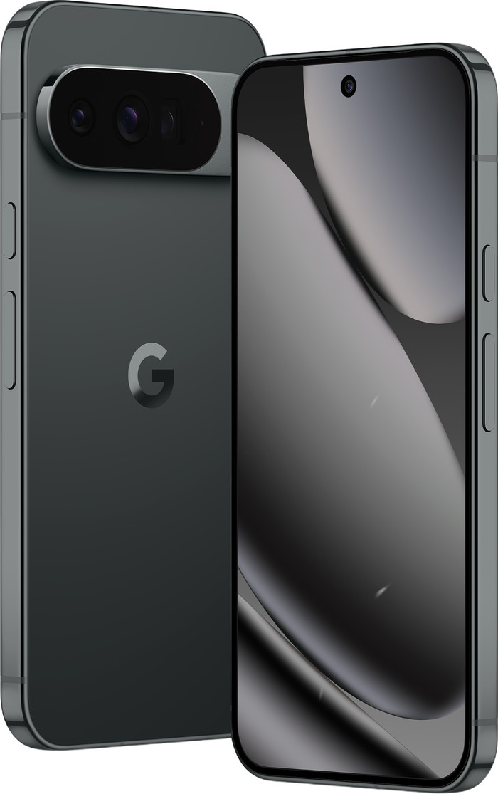 Google Pixel 10 Pro XL 256GB Black 5G front