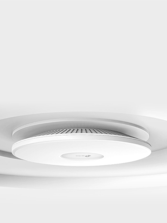 TP-Link Omada EAP770 3-pack product in use