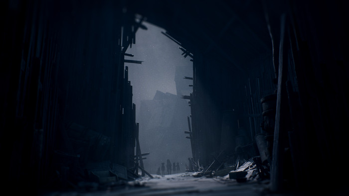 REANIMAL Deluxe Edition PS5 visual leverancier