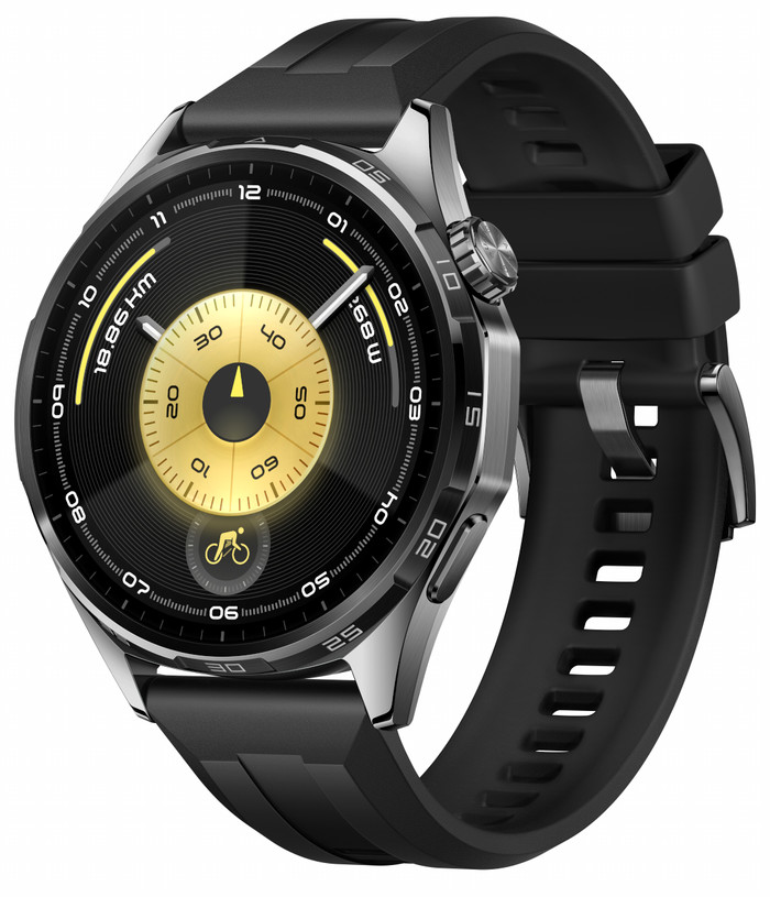 HUAWEI WATCH GT 6 46mm Black Main Image