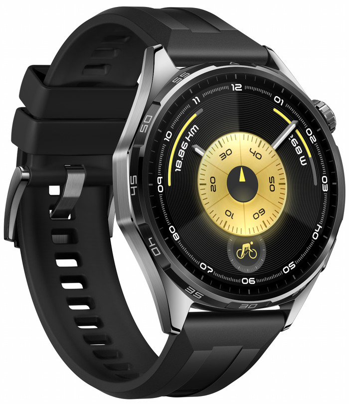 HUAWEI WATCH GT 6 46mm Black right side