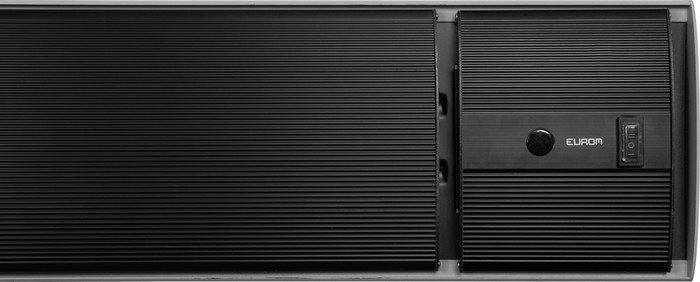 Eurom Outdoor Heatpanel 3200 RC voorkant