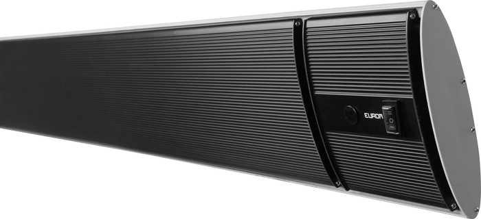 Eurom Outdoor Heatpanel 3200 RC linkerkant