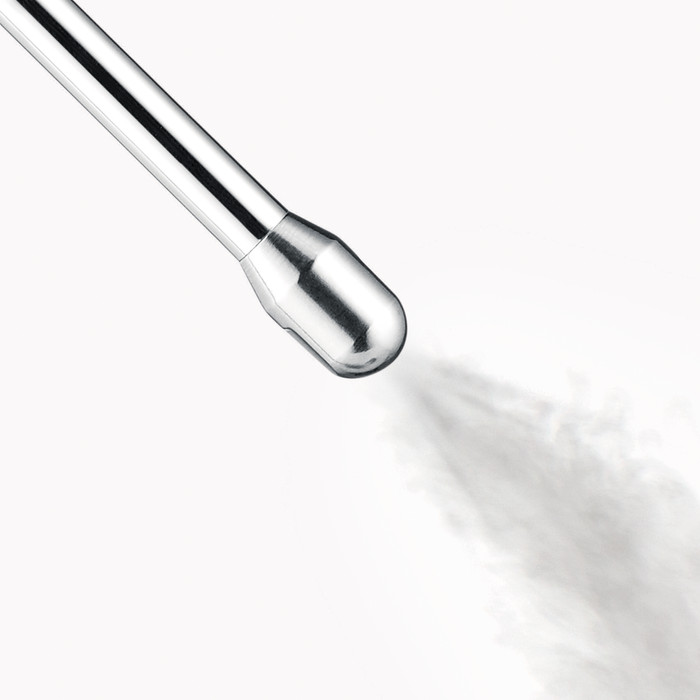 Sage Stoompijpreiniger 12 stuks product in gebruik