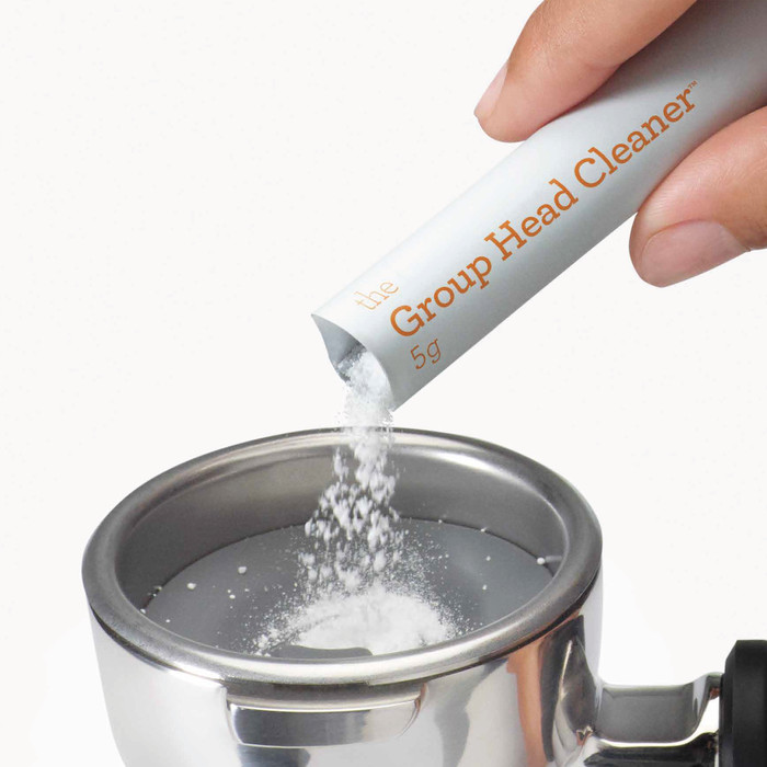 Sage Zetgroepreiniger 6 stuks product in gebruik