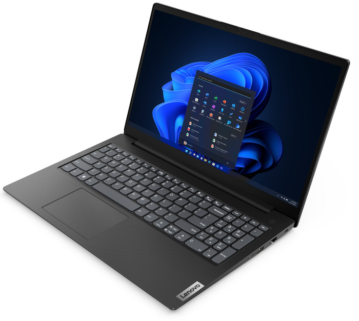 Lenovo V15 G4 IRU - 83A1012LMH QWERTY right side