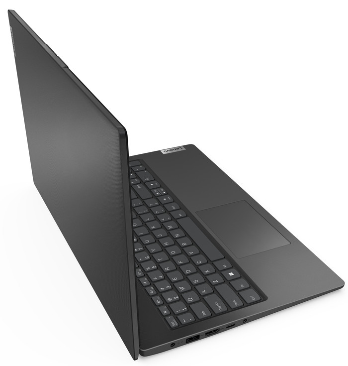 Lenovo V15 G4 IRU - 83A1012LMH QWERTY left side