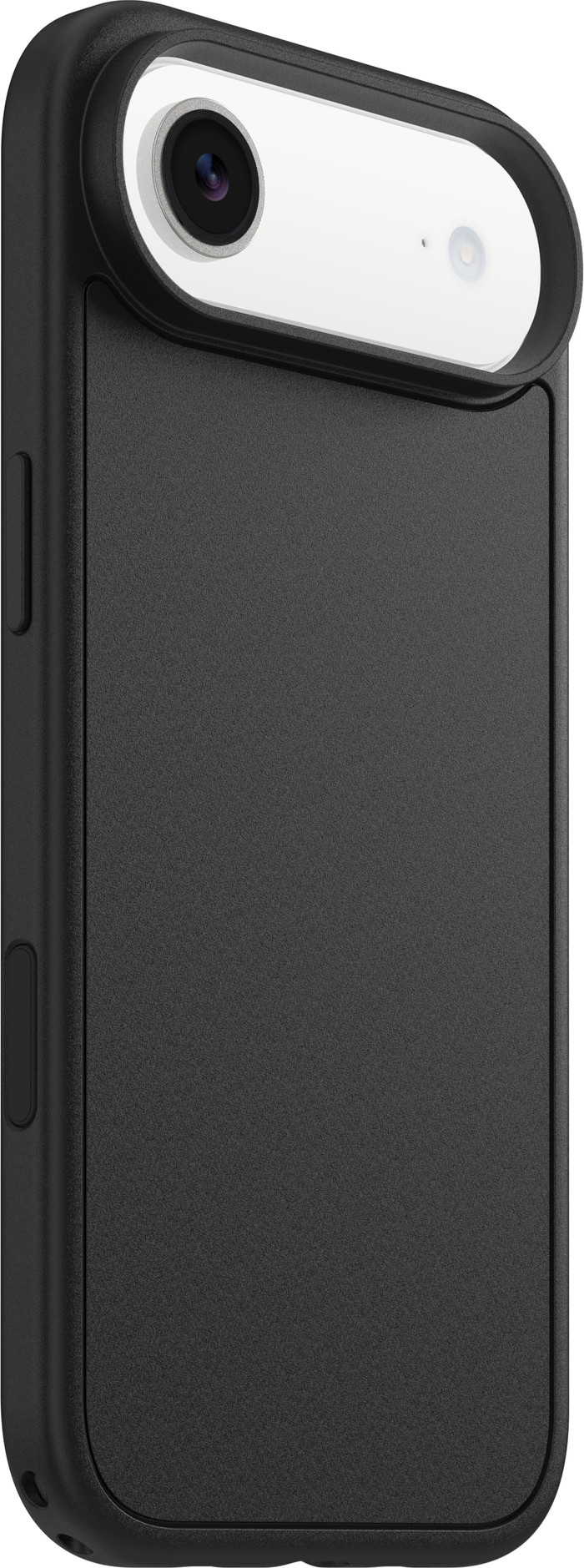 OtterBox Symmetry Apple iPhone 17 Air Back Cover with MagSafe Black right side