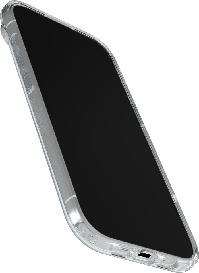 OtterBox Symmetry Apple iPhone 17 Air Back Cover Transparent front