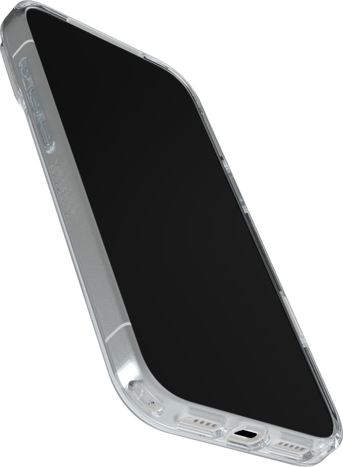 OtterBox Symmetry Apple iPhone 17 Pro Max Back Cover Transparent front