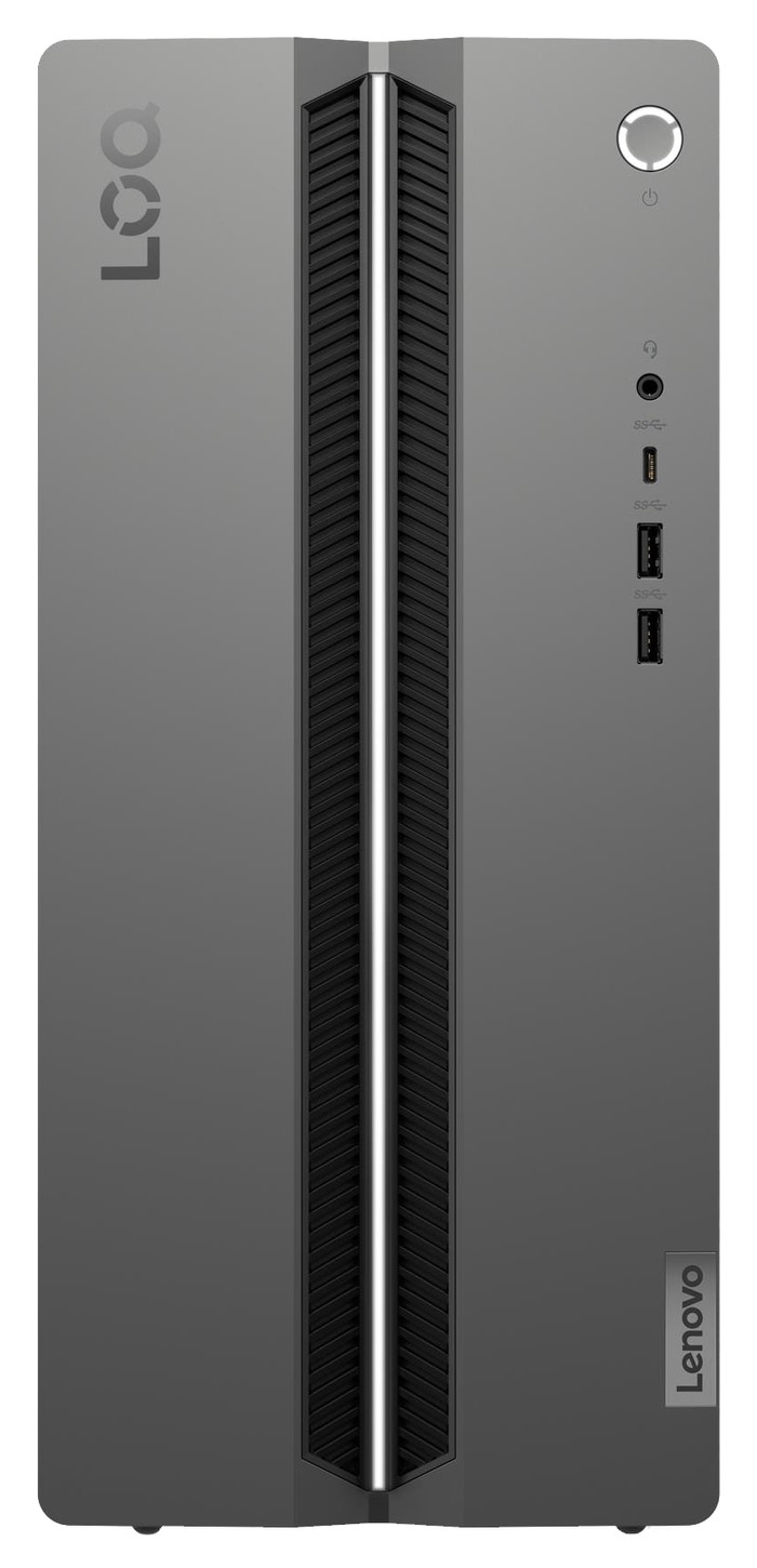 Lenovo LOQ Tower 17IRR9 90X000EVMH front