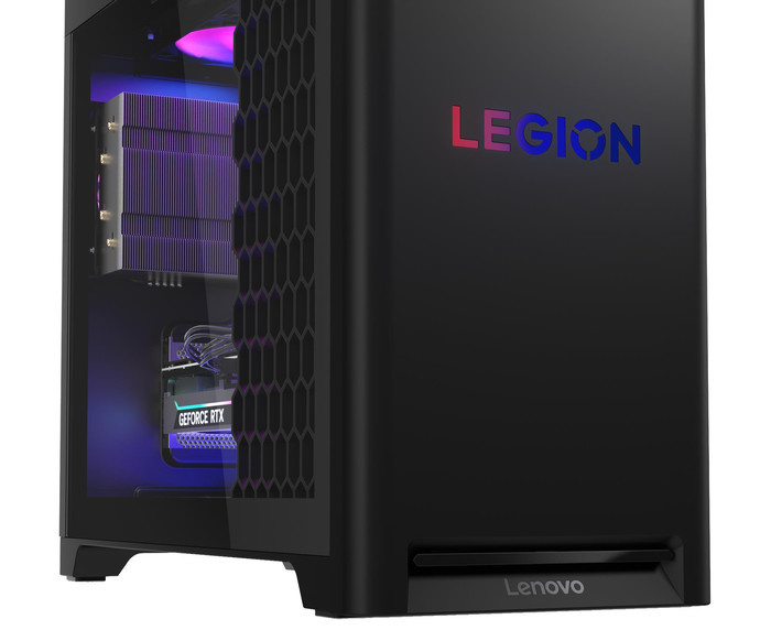 Lenovo Legion T5 30IAS10 90YA007PMH detail