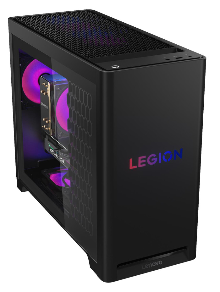 Lenovo Legion T5 30AGB10 90YJ0067MH left side