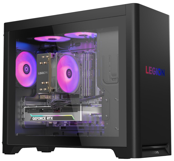 Lenovo Legion T5 30AGB10 90YJ0067MH left side