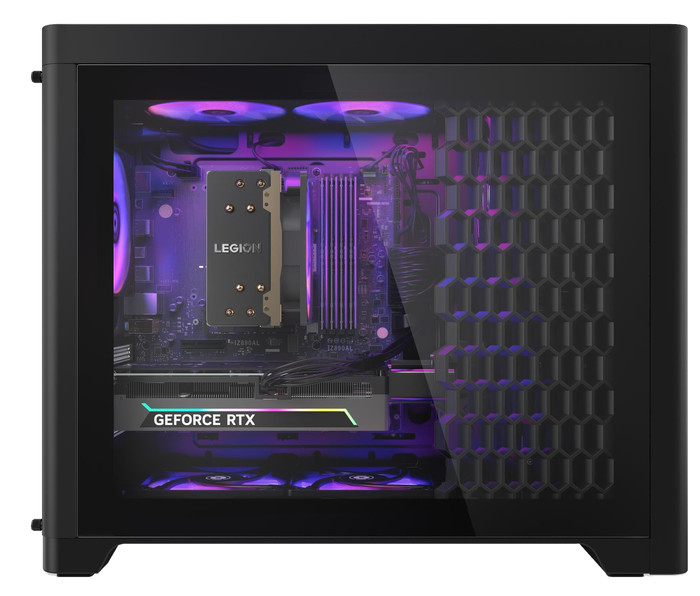 Lenovo Legion T5 30AGB10 90YJ0067MH left side