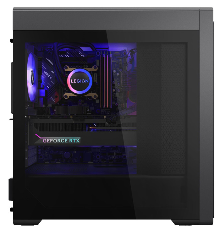 Lenovo Legion T7 34IAS10 90Y60080MH left side