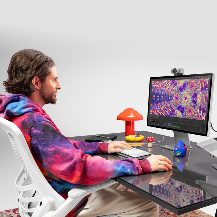 Logitech MX Master 4 voor Mac Zilver + Logitech MX Keys S for Mac Qwerty Wit visual leverancier