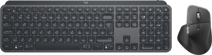 Logitech MX Master 4 Grafiet + Logitech MX Keys S Grafiet Qwerty Main Image