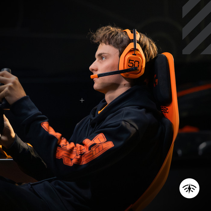 Logitech G Astro A50 X McLaren Racing Edition visual supplier