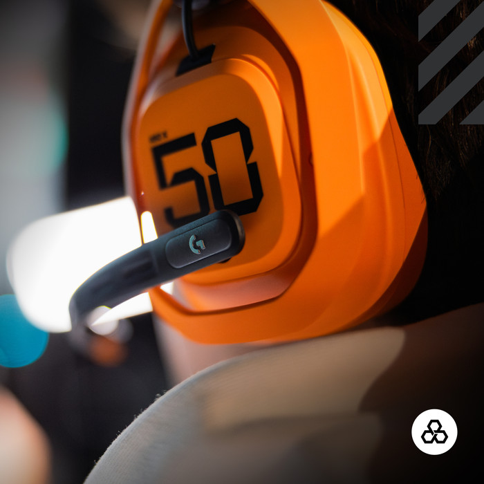 Logitech G Astro A50 X McLaren Racing Edition visual supplier