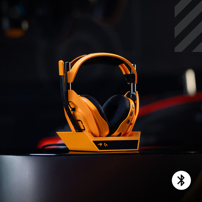 Logitech G Astro A50 X McLaren Racing Edition visual supplier